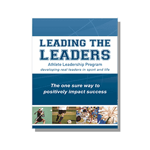 athlete leadership program