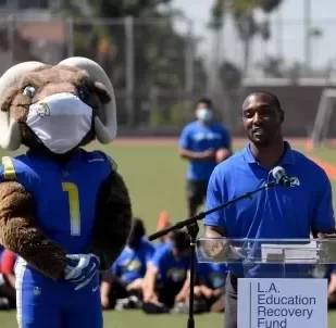 Pathways to Success La Rams