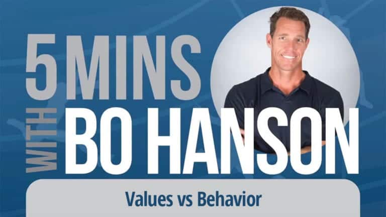Bo Hanson,DISC,Bo Hanson Video Series,5 Minutes with Bo,5 Minutes with Bo Video Series,Q&A videos,Sport Videos,Informational Videos