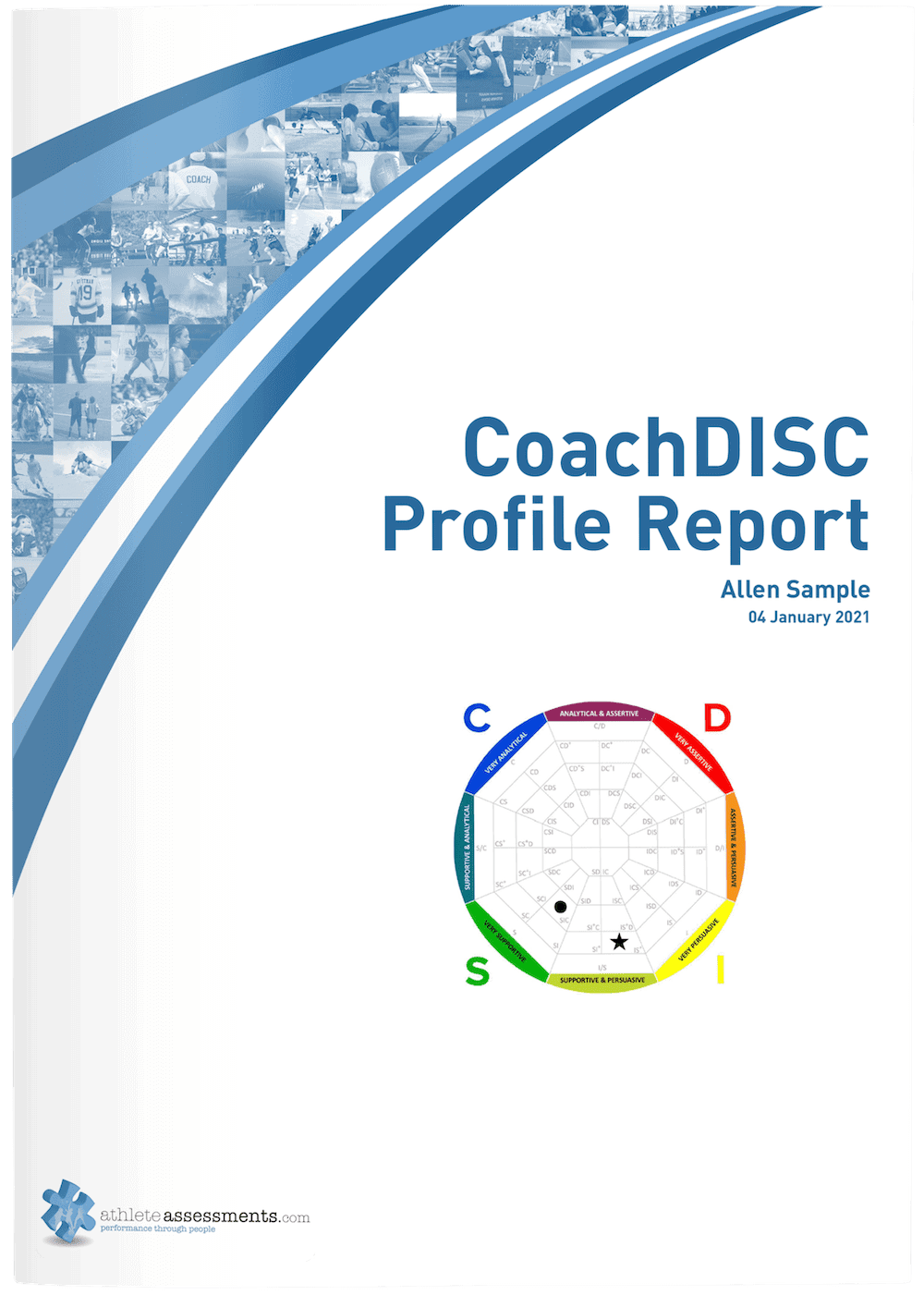 Coach-DISC-profile